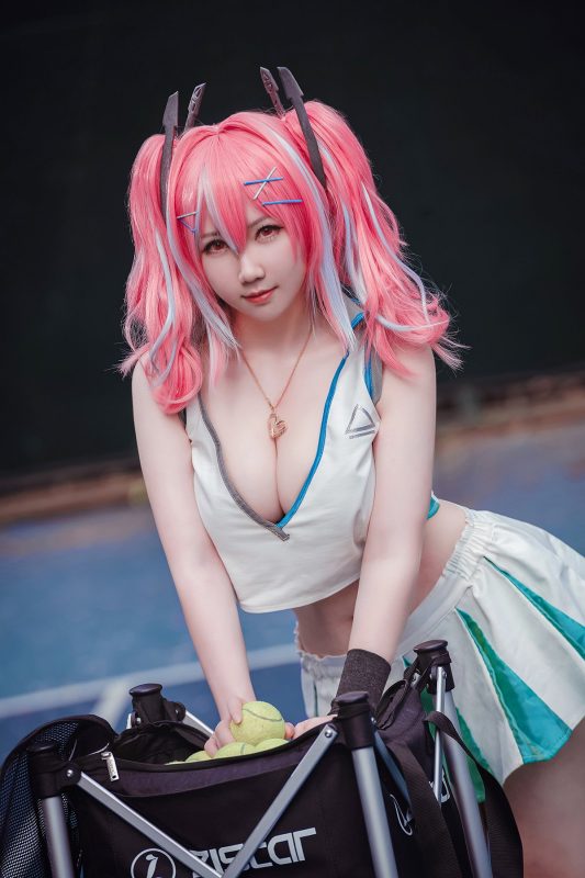 Coser@是本末末 Vol.003 布莱默顿-六月图吧