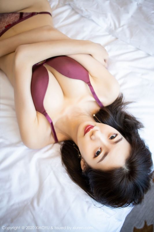 XiaoYu Vol.240 An Qi Yee-六月图吧