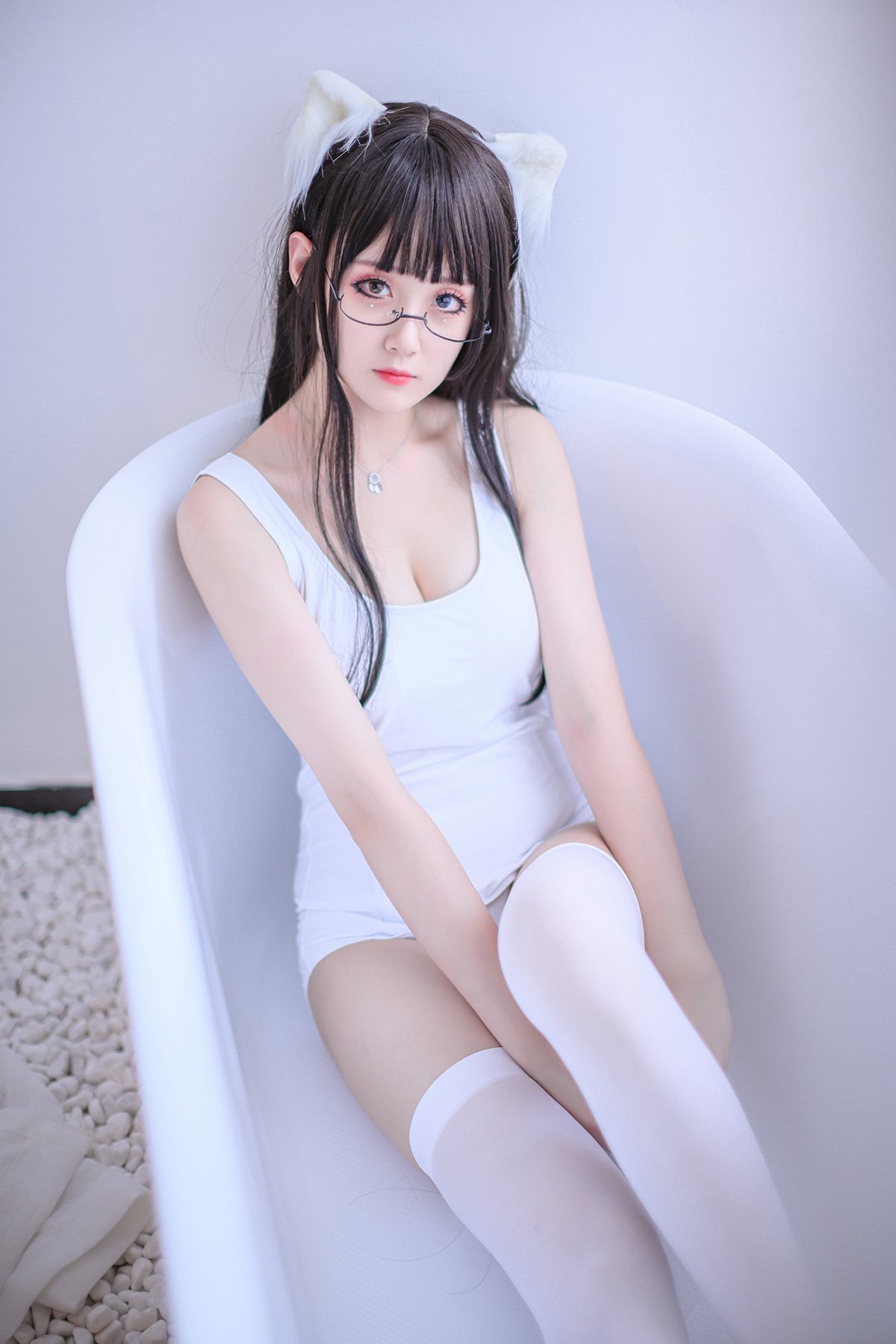 Coser@Akisoso秋楚楚 Vol.022 死库水-六月图吧