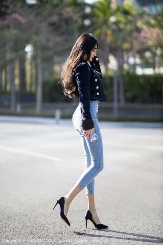 XiaoYu Vol.235 Miko Jiang-六月图吧