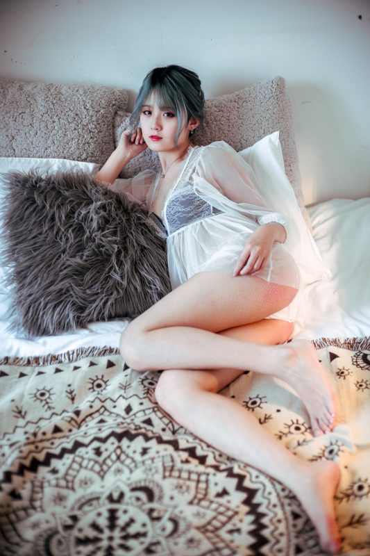 Coser@Akisoso秋楚楚 Vol.012 私房 调色-六月图吧