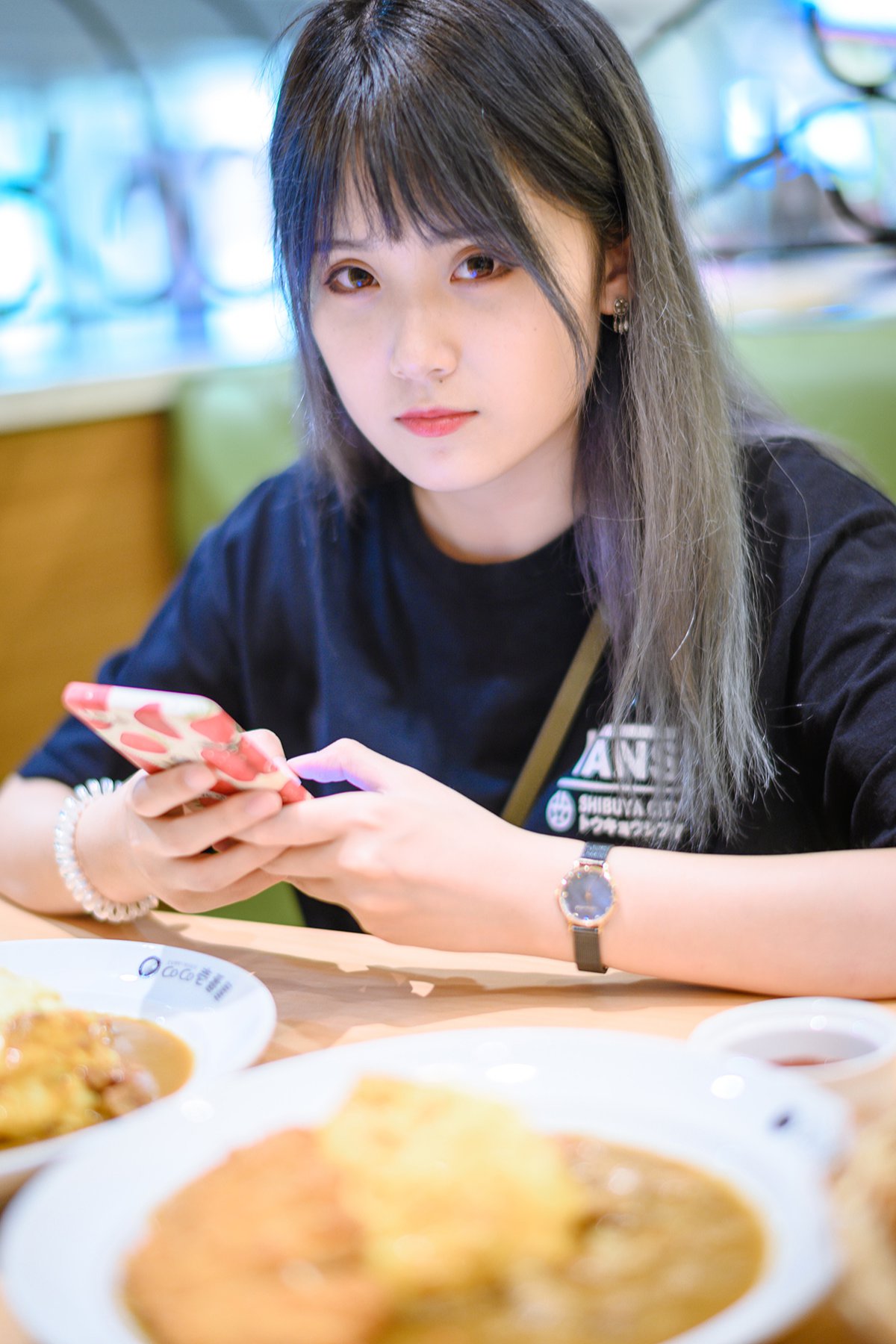 Coser@Akisoso秋楚楚 Vol.008 日常-六月图吧