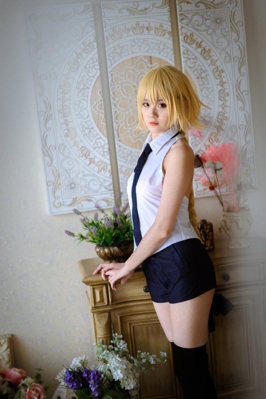 Coser@Akisoso秋楚楚 Vol.007 斋蔻2-六月图吧