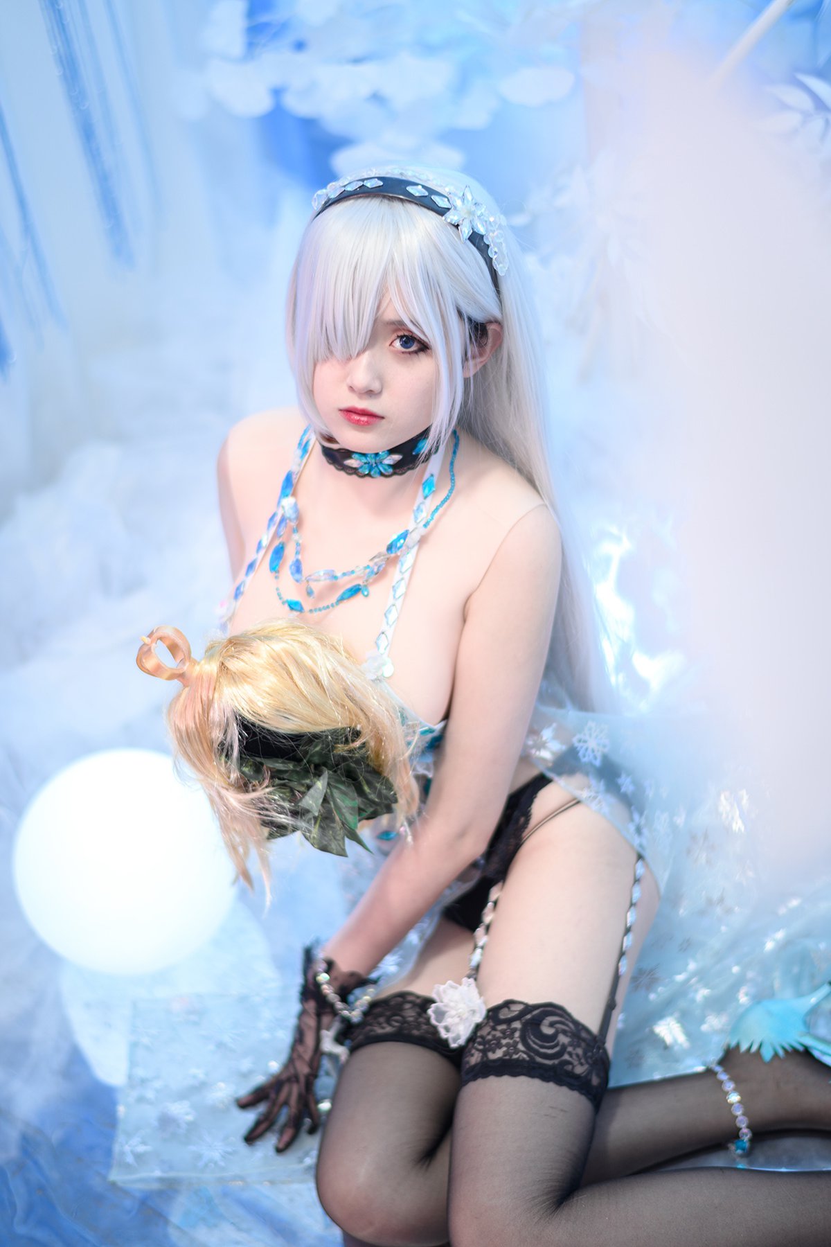 Coser@Akisoso秋楚楚 Vol.010 皇女-六月图吧