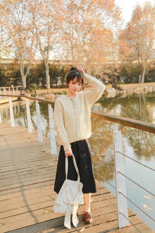 Coser@Fushii_海堂 Vol.013 秋日女友-六月图吧