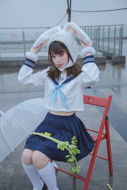 Coser@Fushii_海堂 Vol.012 兔兔头-六月图吧