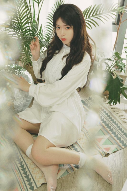 Coser@Fushii_海堂 Vol.008 IU Final-六月图吧