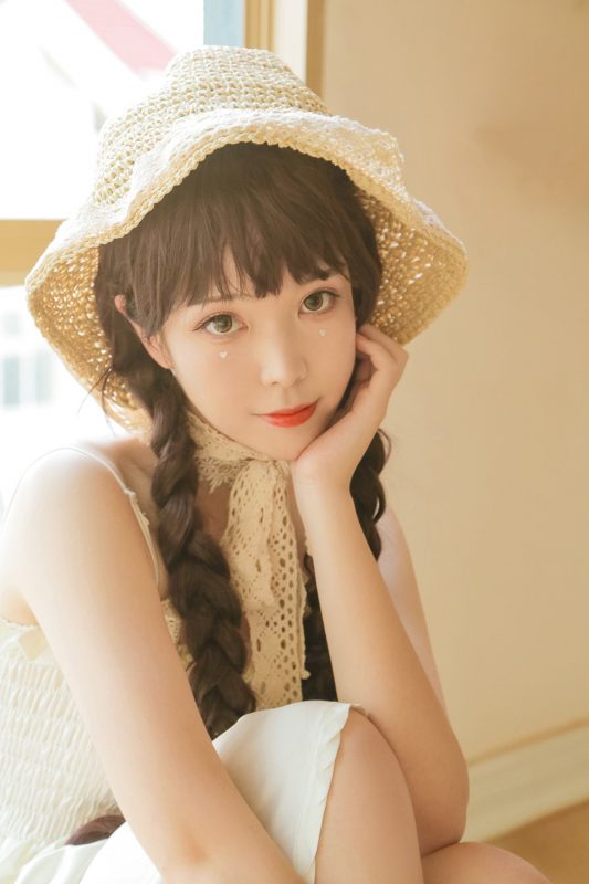 Coser@Fushii_海堂 Vol.004 近距离恋爱-六月图吧