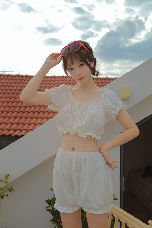 Coser@Fushii_海堂 Vol.002 洛丽塔-六月图吧