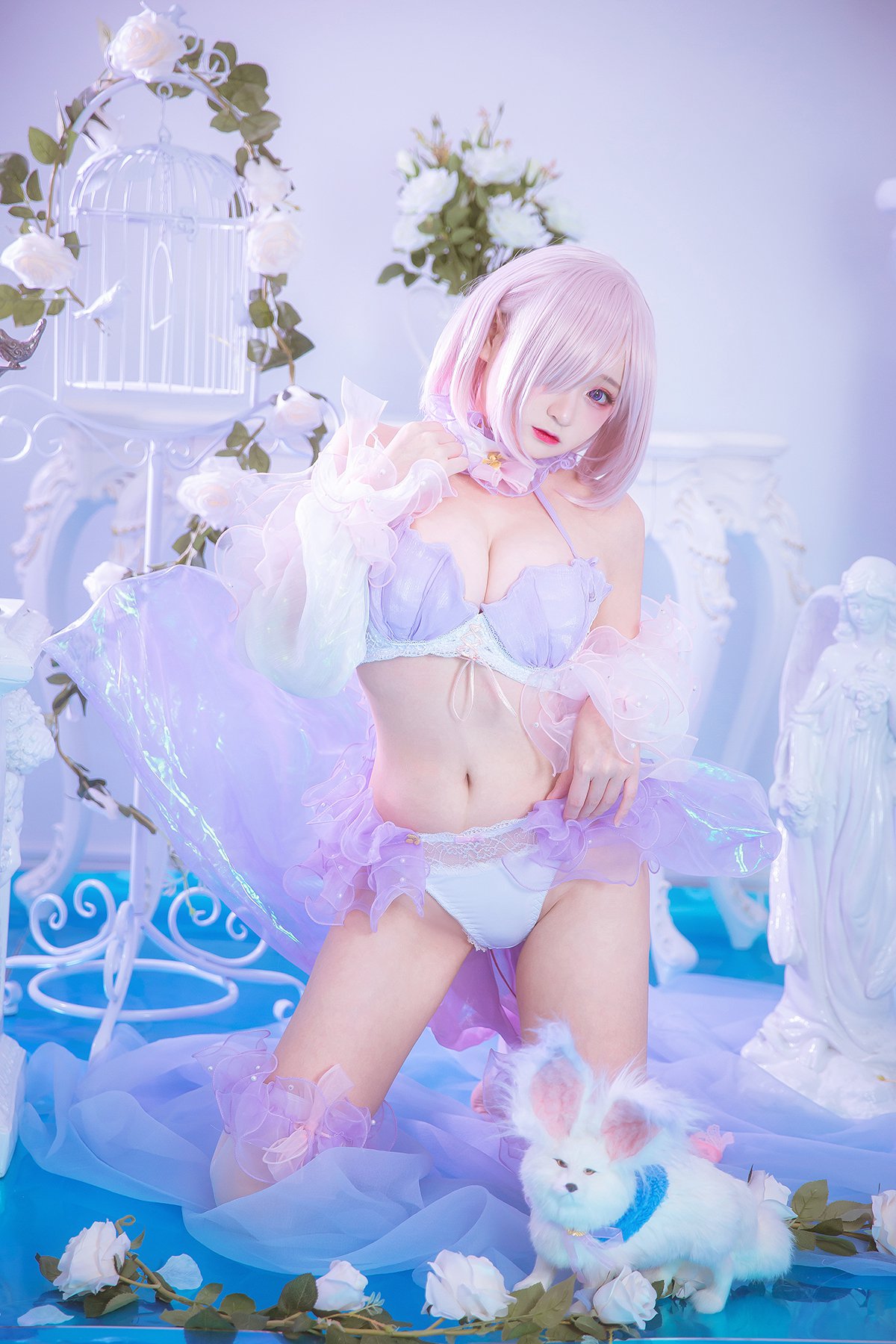Coser@恩田直幸 Vol.004 玛修同人-六月图吧