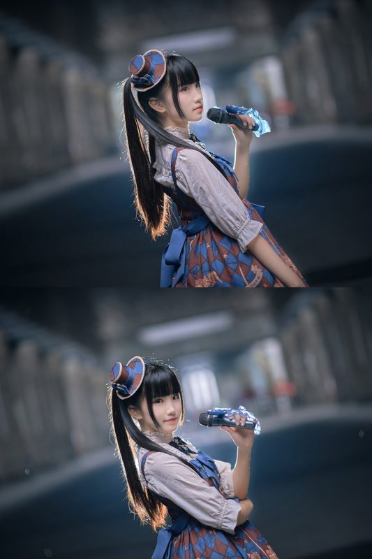 Coser@名濑弥七 Vol.010 空辰辰-机械马-六月图吧