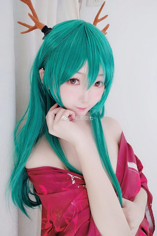 Coser@名濑弥七 Vol.009 龙女-六月图吧