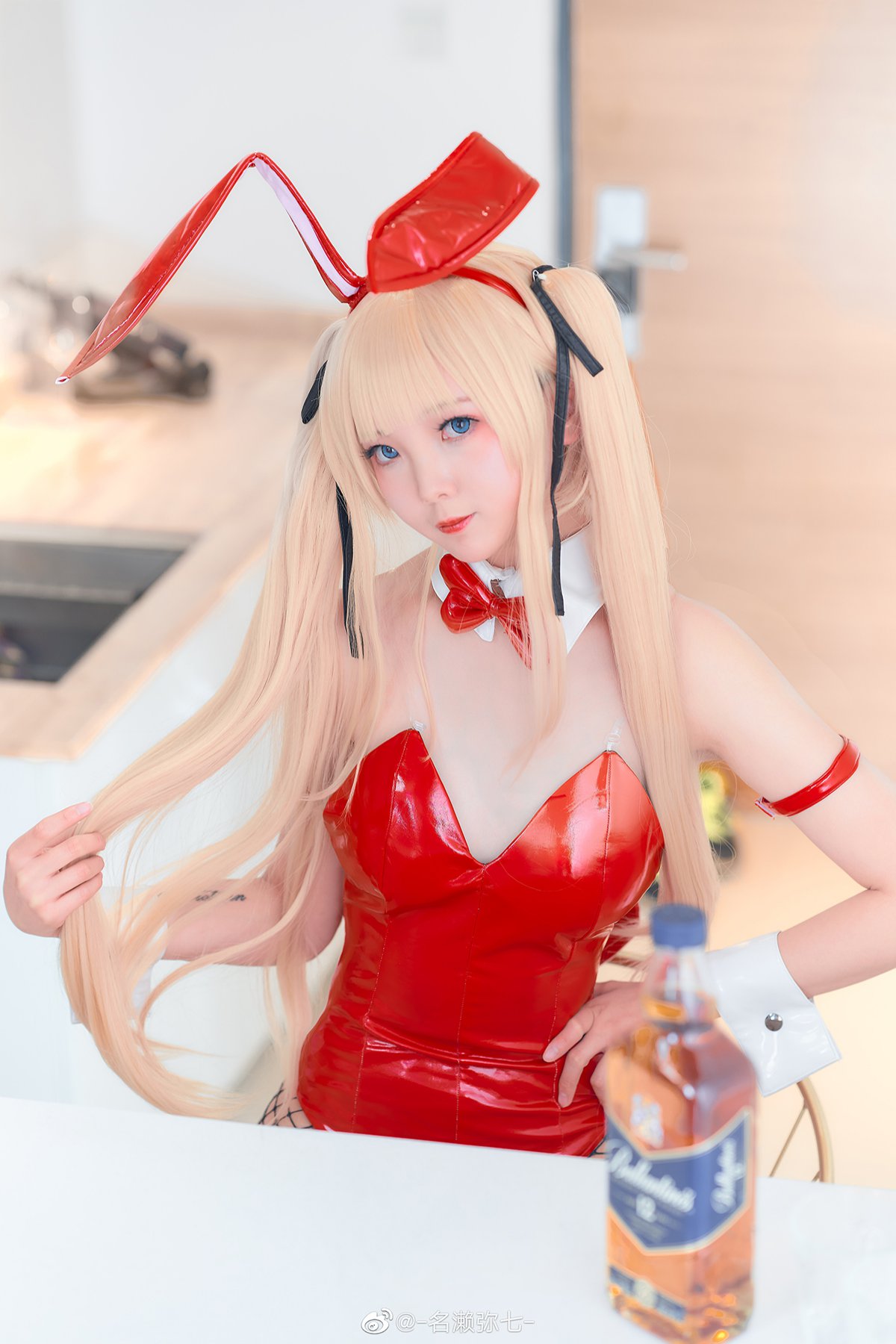 Coser@名濑弥七 Vol.008 路人养成-六月图吧