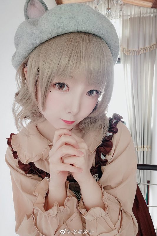 Coser@名濑弥七 Vol.002 小狐狸-六月图吧