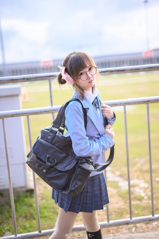 Coser@名濑弥七 Vol.001 夏日-六月图吧