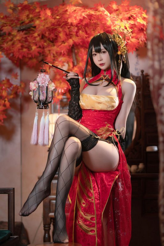 Coser@西园寺南歌 Vol.008 大鳯电子档3套-六月图吧