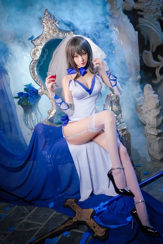 Coser@沧霁桔梗 Vol.005 路易九世-六月图吧