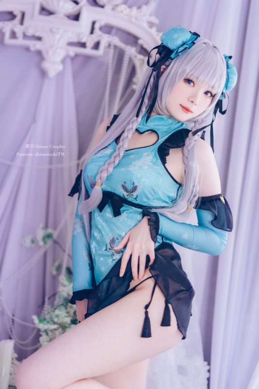 Coser@霜月shimo Vol.041 艳娘幻梦谭 黛玉-六月图吧