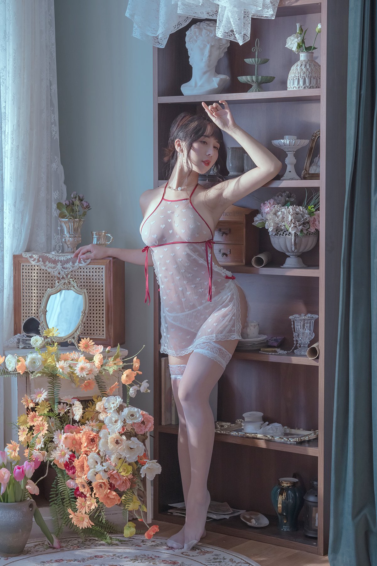 Coser@云溪溪 Vol.011 人妻-六月图吧