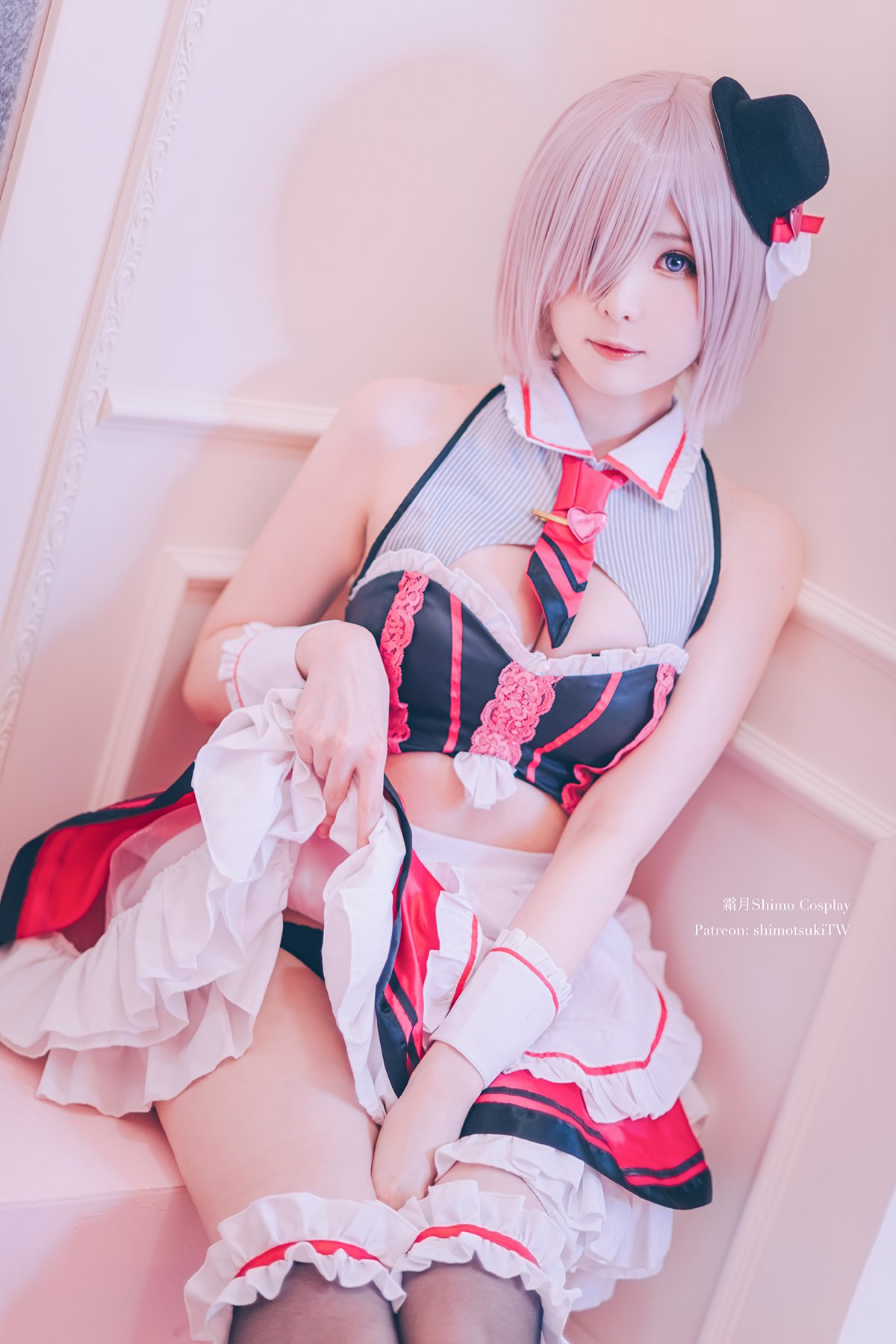 Coser@霜月shimo Vol.036 July Bonus-六月图吧