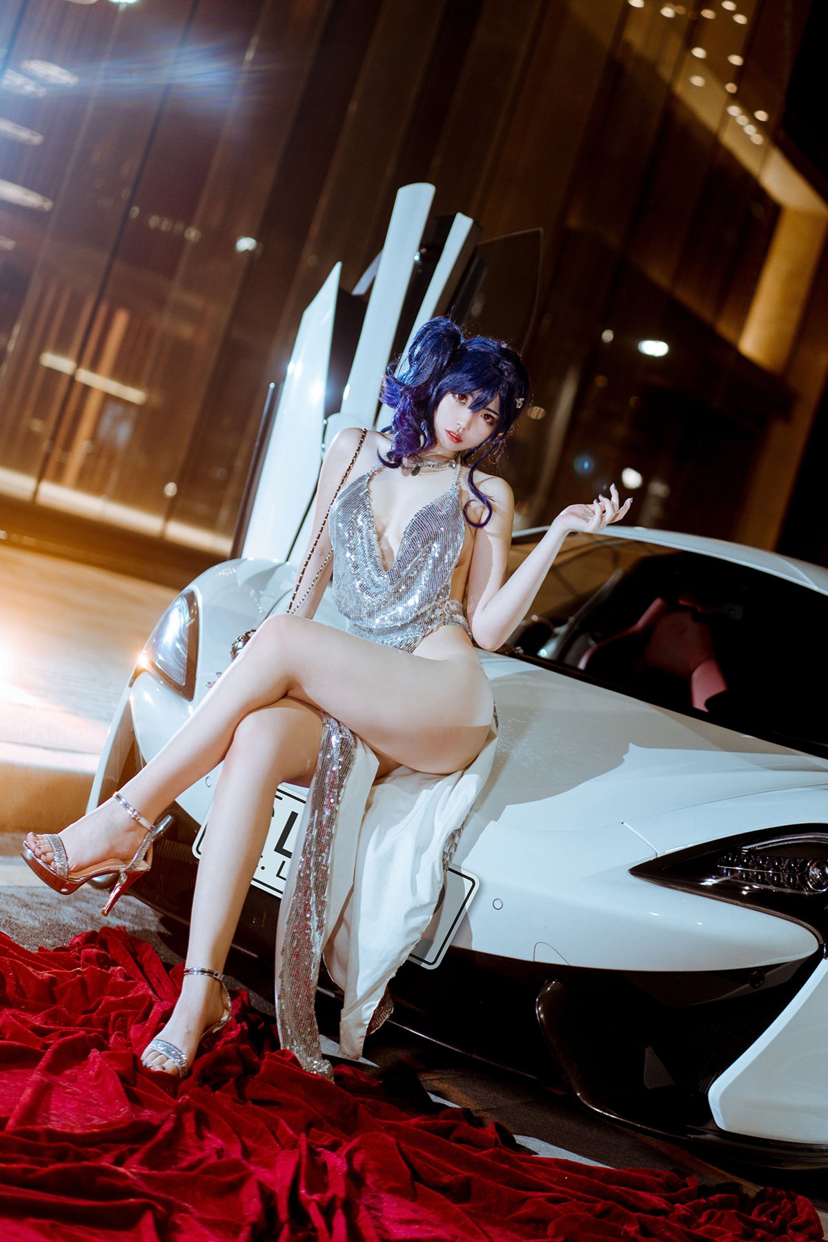 Coser@啊日日_Ganlory Vol.005 圣路易斯-六月图吧