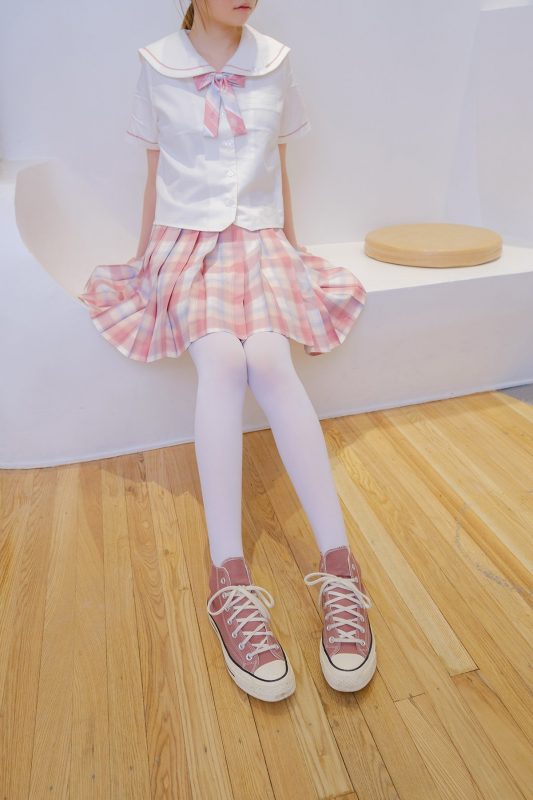 Coser@佚名 Vol.003 森萝财团 GZAY3-六月图吧