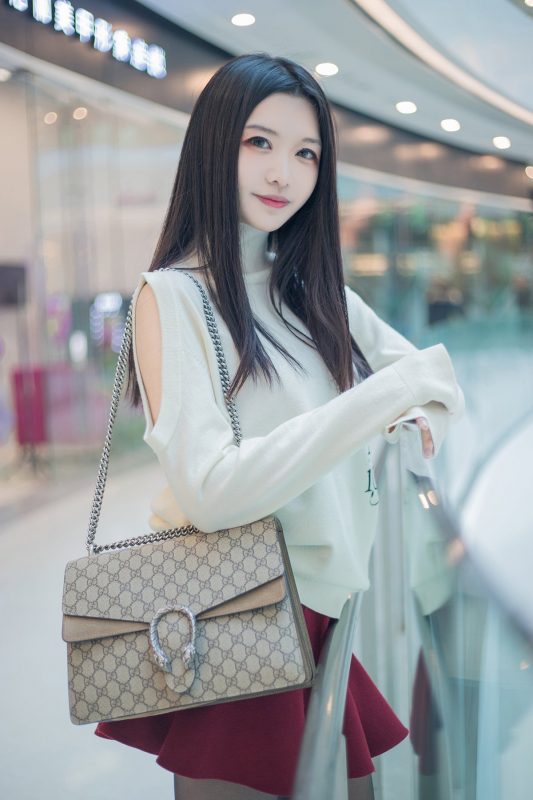 Coser@源纱希喵喵喵 Vol.001 清风 银河SOHO日常-六月图吧