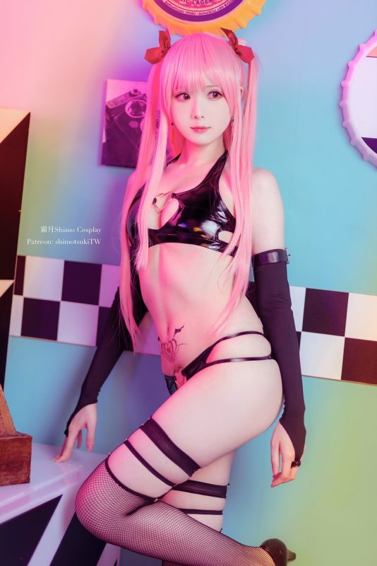 Coser@霜月shimo Vol.010 情趣-六月图吧