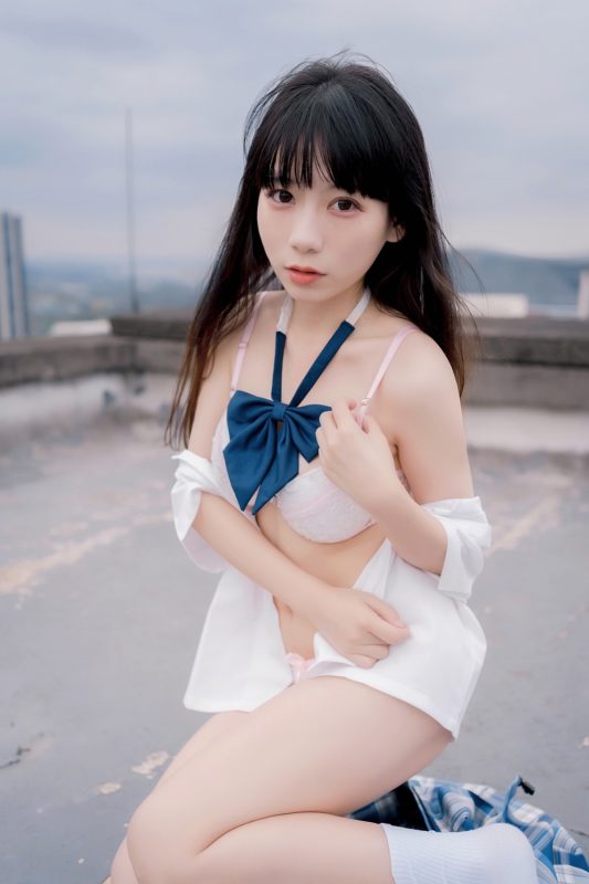 Coser@usejan Vol.002 等风来-六月图吧