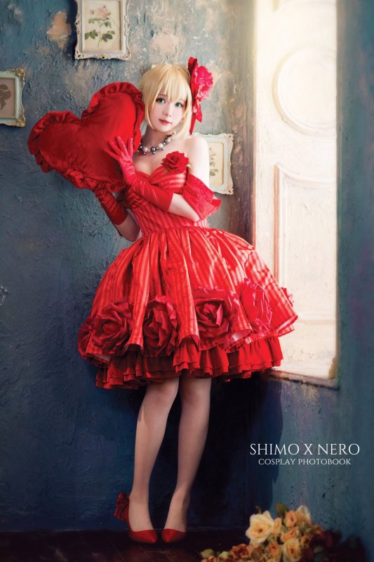 Coser@霜月shimo Vol.001 Cos合集 C-六月图吧