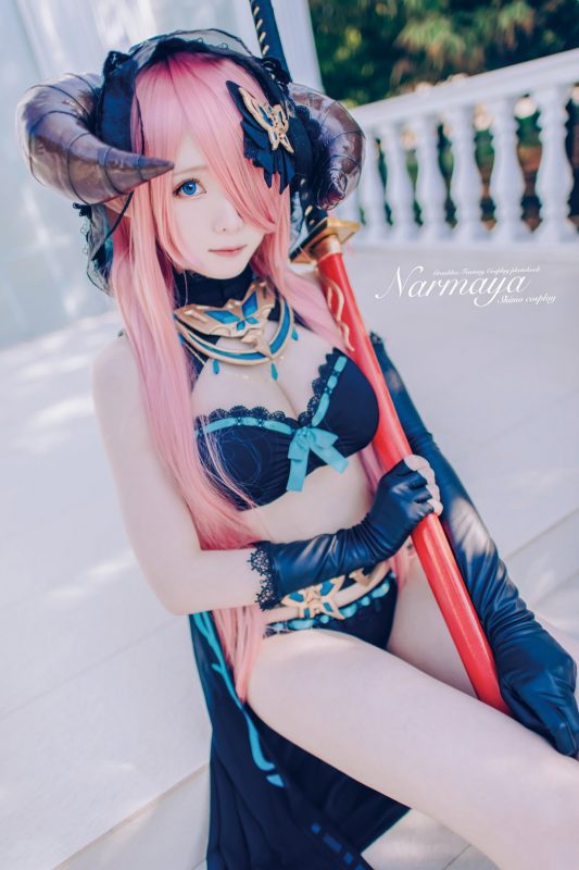 Coser@霜月shimo Vol.001 Cos合集 B-六月图吧