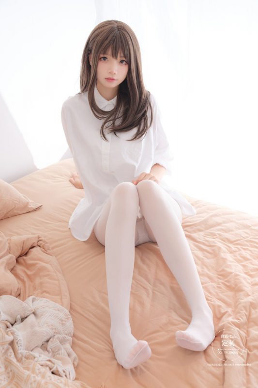 Coser@佚名 Vol.5G001 五更百鬼-六月图吧