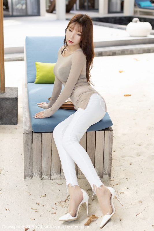 YouMi Vol.369 Zhou Yu Xi-六月图吧