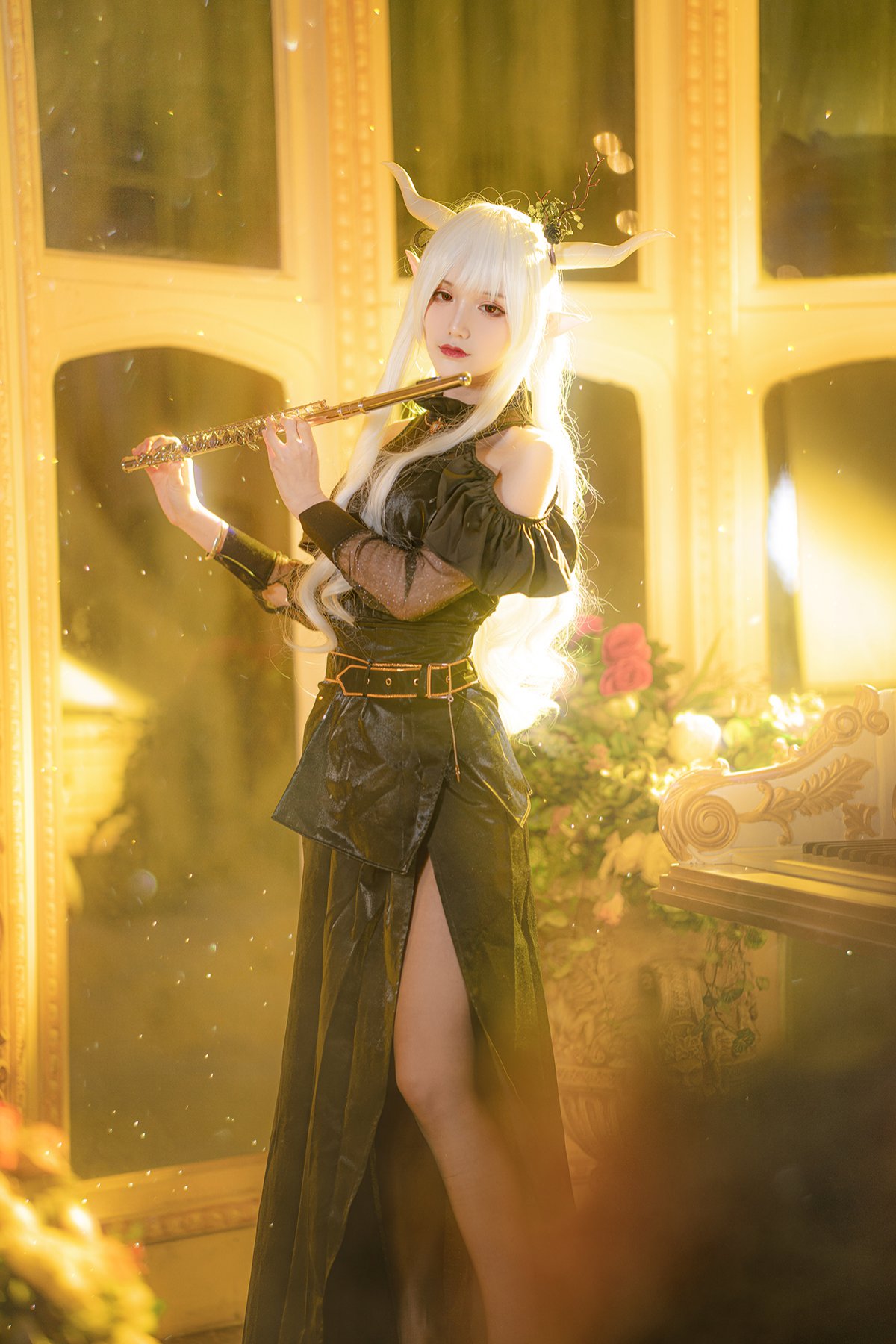 Coser@仙九Airi Vol.010 闪灵音乐会-六月图吧