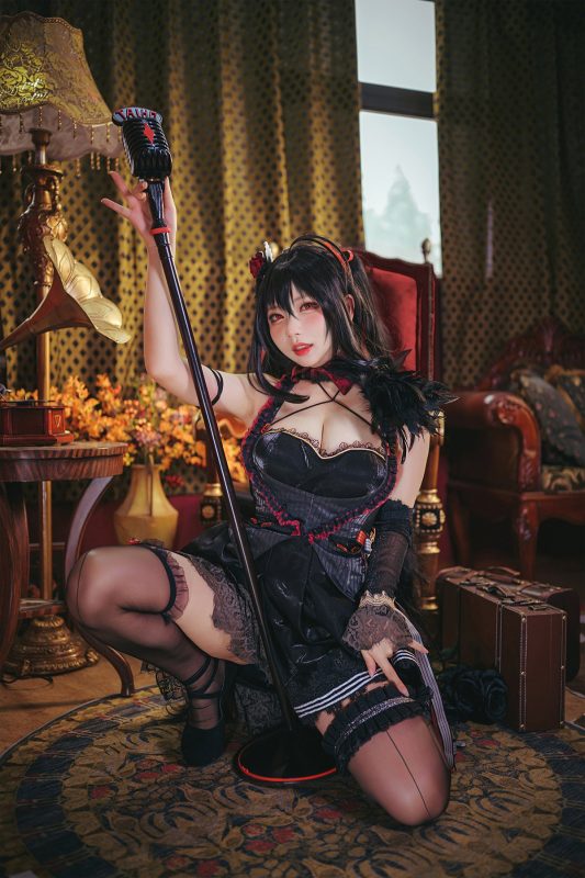 Coser@是一只熊仔 Vol.005 大凤-六月图吧