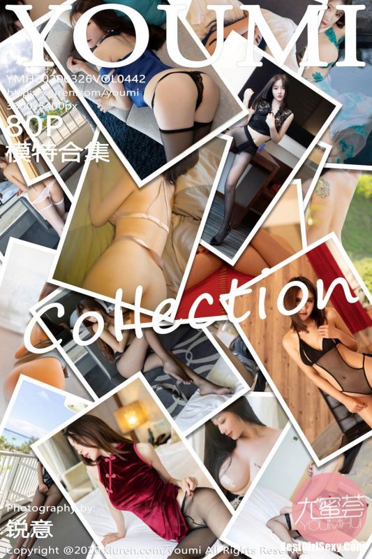 YouMi Vol.442 Goddess Collection Collector’s Edition Model-六月图吧