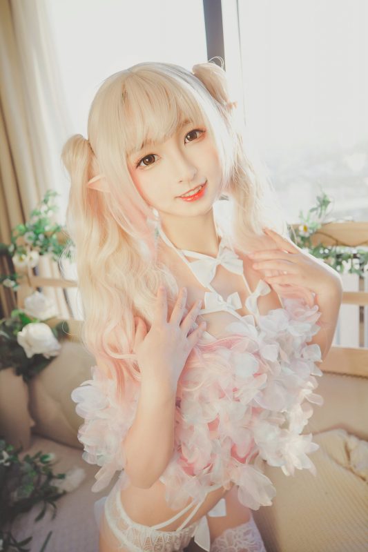 Coser@神楽坂真冬 Vol.070 柔らかい永遠 B-六月图吧