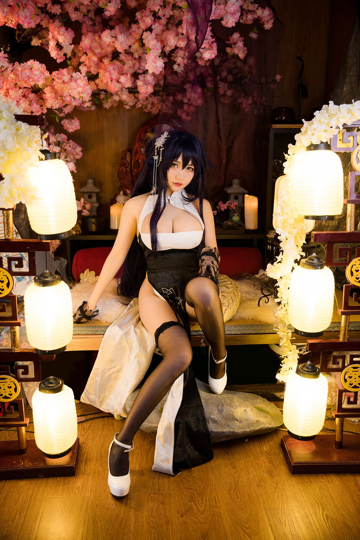 Coser@是一只熊仔 Vol.001 吾妻-六月图吧