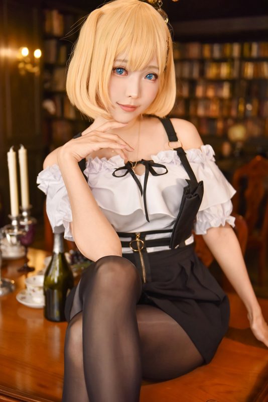 Coser@Ely Vol.048 阿米莉亚·华生-六月图吧