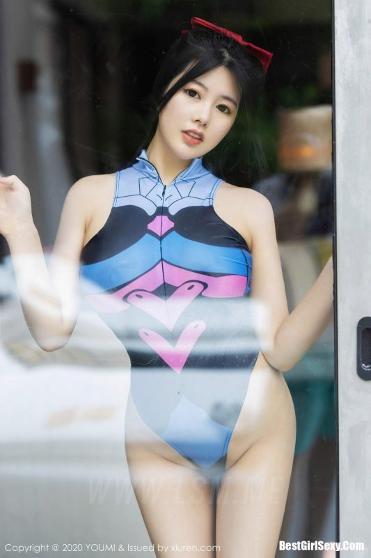 YouMi Vol.474 Na Lu Selena-六月图吧