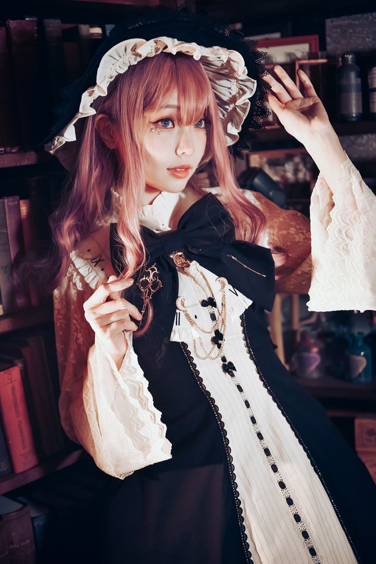 Coser@Ely Vol.038 Witch Time-六月图吧