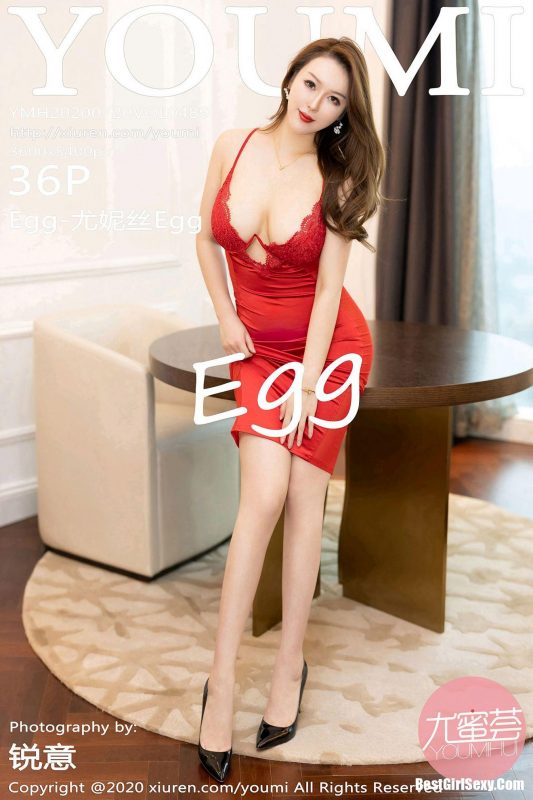YouMi Vol.489 Egg Younisi-六月图吧