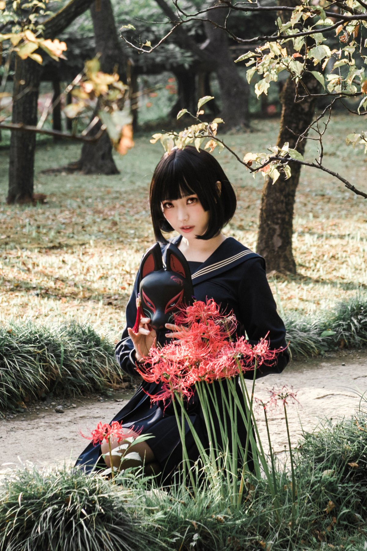 Coser@Ely Vol.030 Higanbana-六月图吧