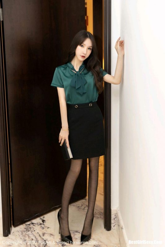 YouMi尤蜜荟 Vol.519 Zhou Yu Xi-六月图吧