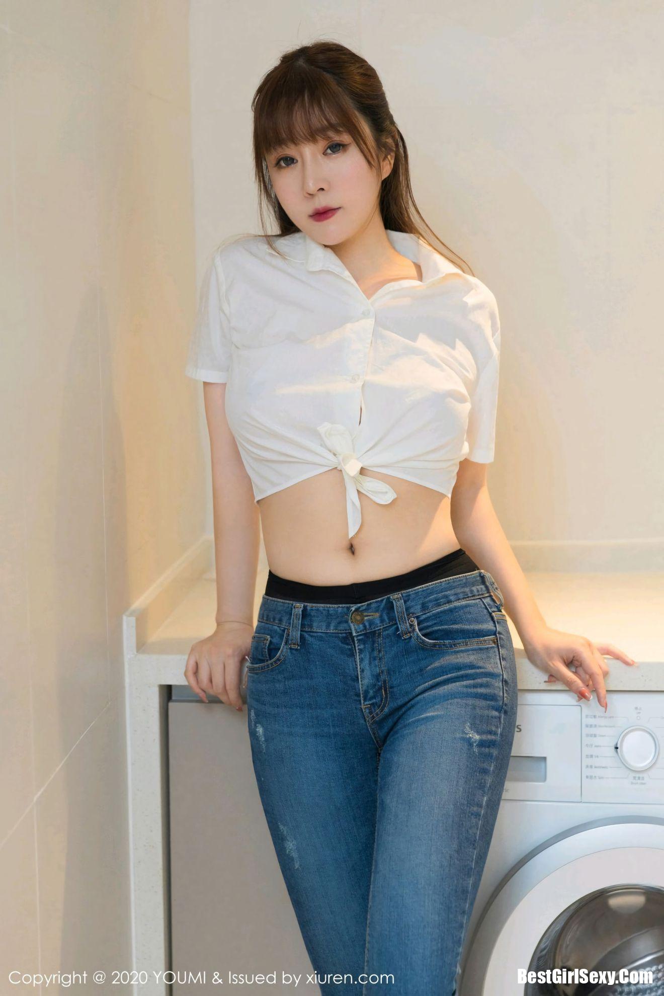 YouMi尤蜜荟 Vol.522 Wang Yu Chun-六月图吧