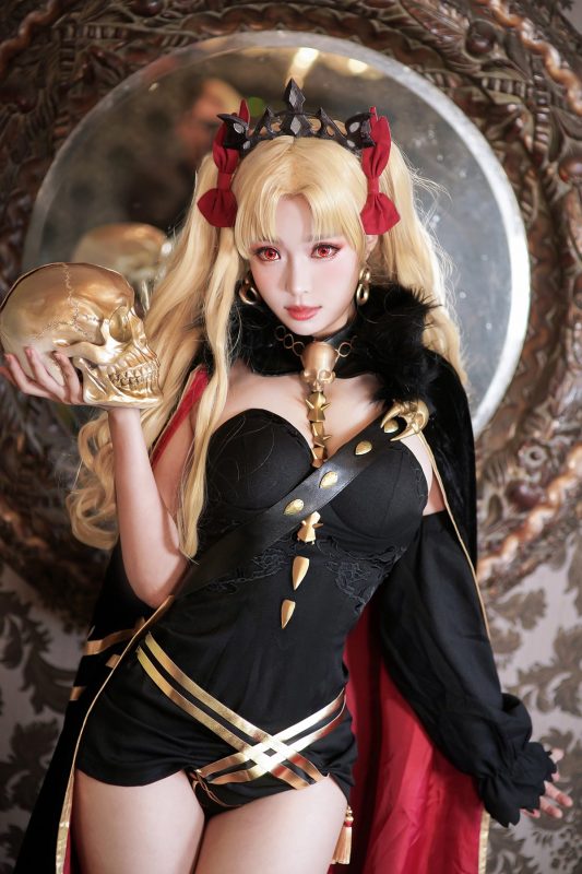 Coser@Ely Vol.022 ERE エレシュキガル 写真 B-六月图吧