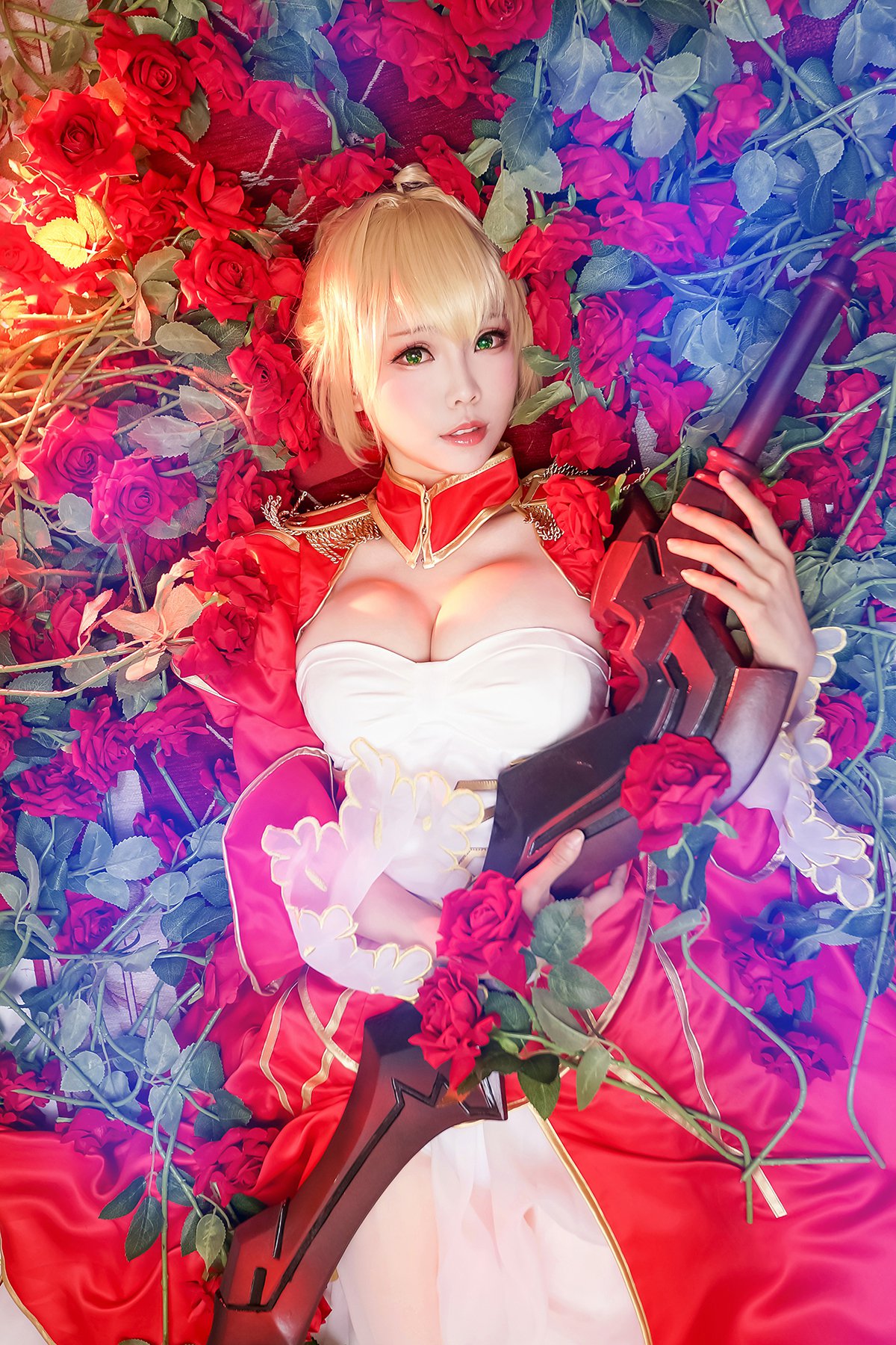 Coser@Ely Vol.021 TamamoE NEro A-六月图吧