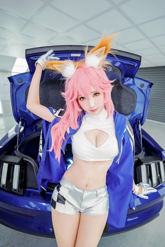 Coser@Ely Vol.020 TAMAMOE2 A-六月图吧