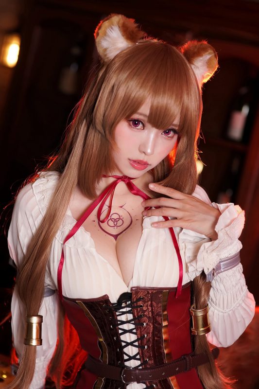 Coser@Ely Vol.019 Beloved ラフタリア A-六月图吧