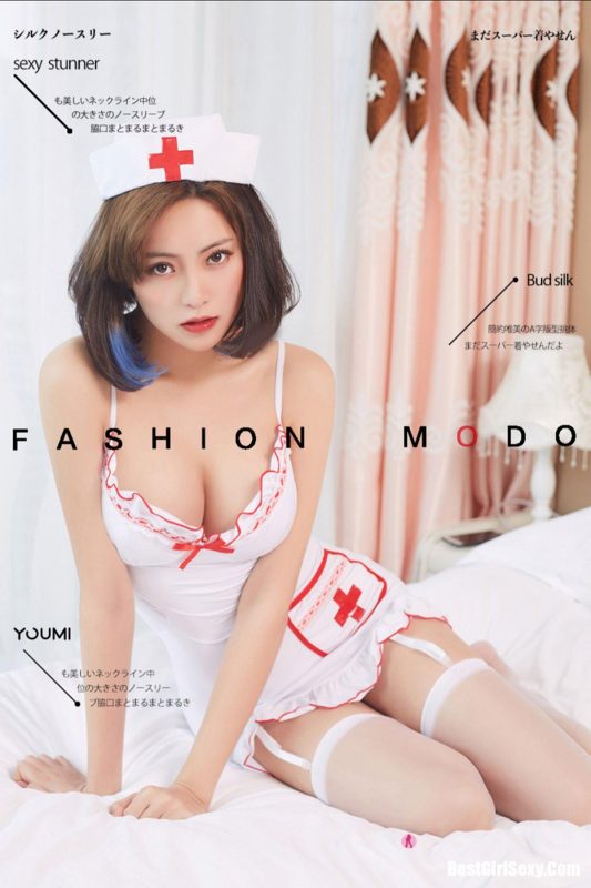 YouMi尤蜜 2020.10.14 Xu Wen Jun-六月图吧